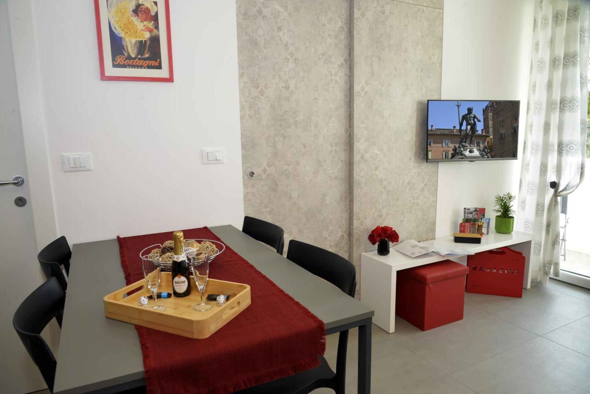 Apartamento Casa Panigale Bolonia Exterior foto
